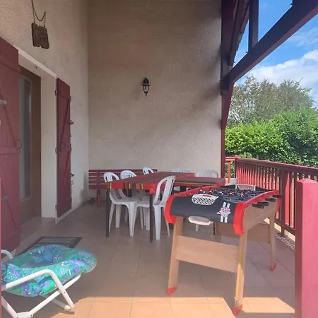 Casa de Férias Mimi Et J Claude Sanguinet