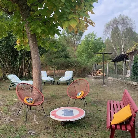 Mimi Et J Claude Casa de Férias