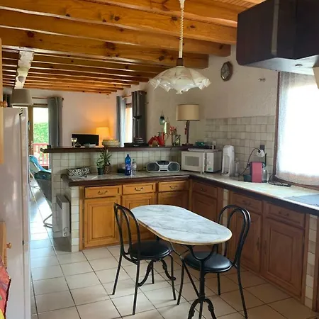 Casa de Férias Mimi Et J Claude